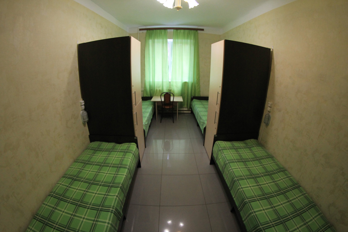 Четырехместные номера